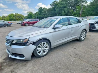 2020 Chevrolet Impala 1G11Z5S33LU106219