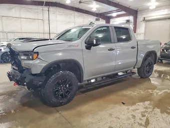 2025 Chevrolet Silverado 3GCUKHEL0SG112938 Lot 49480556