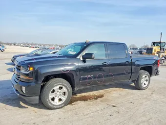 2017 Chevrolet Silverado 1500 3GCUKREC3HG329561 Lot 47121276
