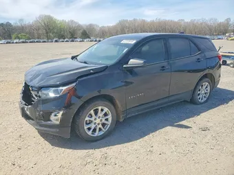 2018 Chevrolet Equinox 2GNAXHEV7J6338157 Lot 47222616