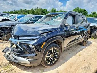 2025 Chevrolet Trailblazer KL79MRSL8SB204699