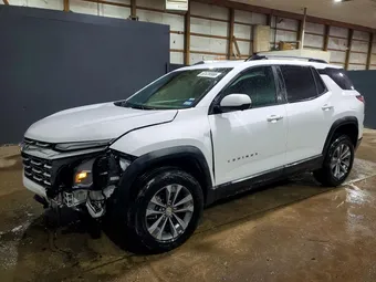 2025 Chevrolet Equinox 3GNAXHEG5SL304653 Lot 52026566