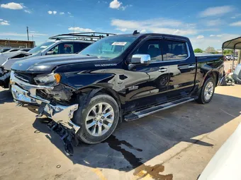 2020 Chevrolet Silverado 3GCPWEED2LG161603 Lot 48997206