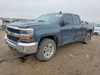 2018 Chevrolet Silverado 1GCVKREH2JZ245477 Lot 72220005