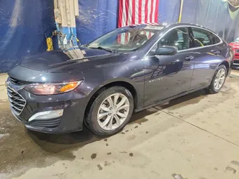 2023 Chevrolet Malibu 1G1ZD5ST9PF134361 Lot 46777856
