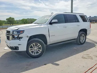 2016 Chevrolet Tahoe 1GNSCBKC7GR447781 Lot 49663146