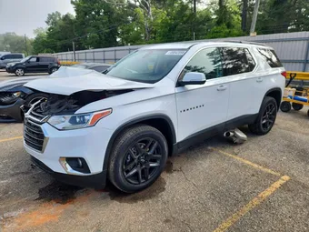 2021 Chevrolet Traverse 1GNERHKWXMJ258769 Lot 49842896