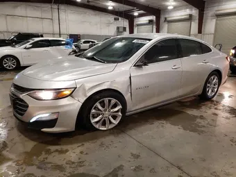2019 Chevrolet Malibu 1G1ZD5ST0KF117005 Lot 99634005