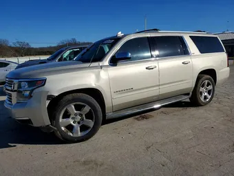 2015 Chevrolet Suburban 1GNSKKKCXFR637088