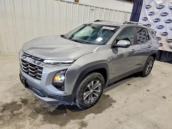 2025 Chevrolet Equinox 3GNAXPEG9SL195088 Lot 52056446