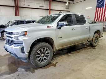 2020 Chevrolet Silverado 1500 3GCUYDED3LG392971 Lot 48403976