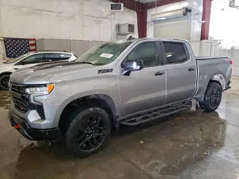 2023 Chevrolet Silverado 1500 3GCUDFED7PG345827 Lot 97400235