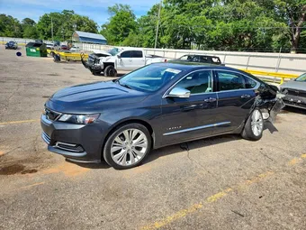 2018 Chevrolet Impala 2G1125S31J9177966