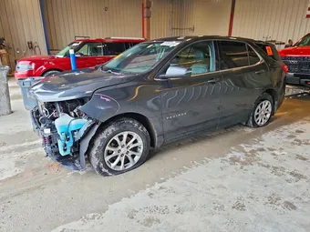 2019 Chevrolet Equinox 2GNAXUEV6K6145847 Lot 51261366