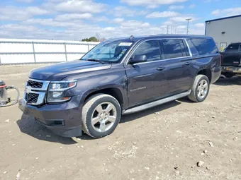 2015 Chevrolet Suburban 1GNSKJKC5FR170043