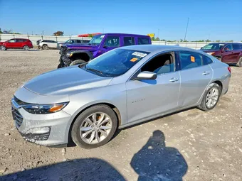 2019 Chevrolet Malibu 1G1ZD5ST0KF197972 Lot 52501456