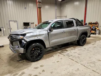2024 Chevrolet Colorado 1GCPTDEK0R1118838 Lot 48398006