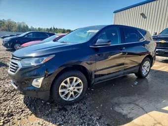 2020 Chevrolet Equinox 2GNAXUEV0L6162922 Lot 50445956