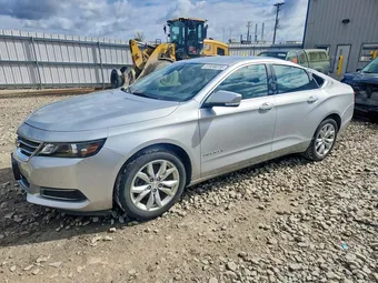 2017 Chevrolet Impala 1G1105S3XHU202074 Lot 51958076