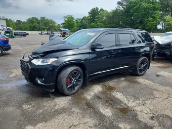 2018 Chevrolet Traverse 1GNERKKW4JJ276015 Lot 48342146