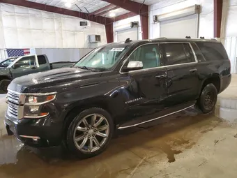 2015 Chevrolet Suburban 1GNSKKKC6FR544634