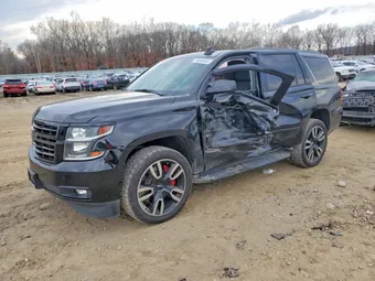 2019 Chevrolet Tahoe 1GNSKCKJ6KR196753 Lot 76868545