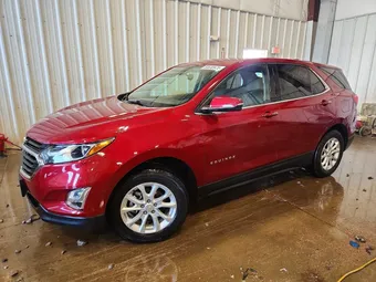 2018 Chevrolet Equinox 2GNAXSEV5J6231962 Lot 50630976