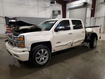 2015 Chevrolet Silverado 3GCUKTEJ2FG321623 Lot 50125136
