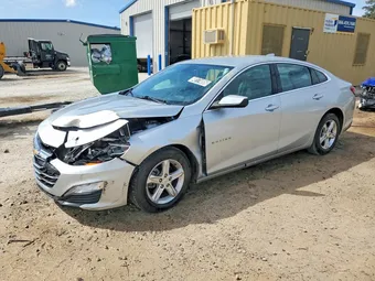 2022 Chevrolet Malibu 1G1ZD5ST5NF176877
