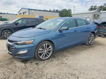 2025 Chevrolet Malibu 1G1ZD5ST1SF147775 Lot 52040516