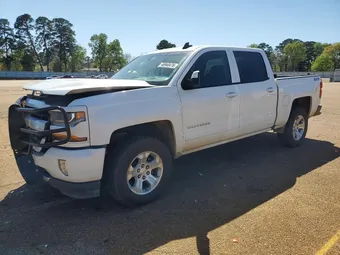 2017 Chevrolet Silverado 1500 3GCUKREC0HG137059 Lot 46940476