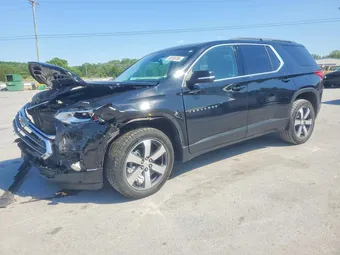 2021 Chevrolet Traverse 1GNERHKW1MJ228656 Lot 50586766