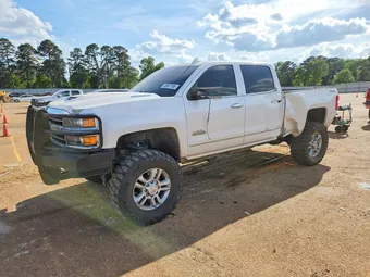 2019 Chevrolet Silverado 2500 1GC1KUEY3KF183852 Lot 48067186