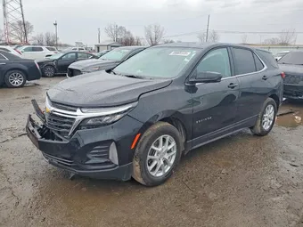2024 Chevrolet Equinox 3GNAXKEG7RL267788 Lot 99069155