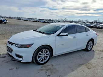 2018 Chevrolet Malibu 1G1ZD5ST7JF113418 Lot 72676155