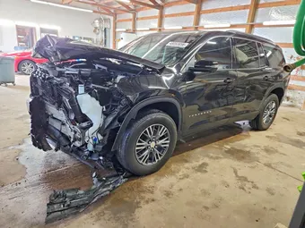 2025 Chevrolet Traverse 1GNEVGRS0SJ269379 Lot 48093856