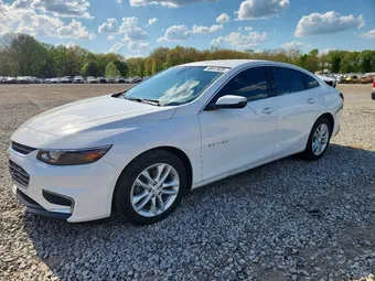 2018 Chevrolet Malibu 1G1ZD5ST0JF215059 Lot 49447626