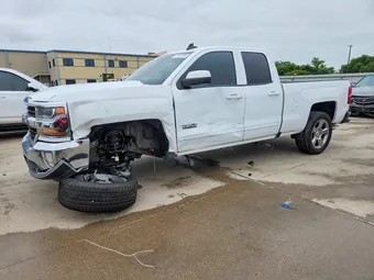 2018 Chevrolet Silverado 1GCRCREC0JZ241348 Lot 51861696