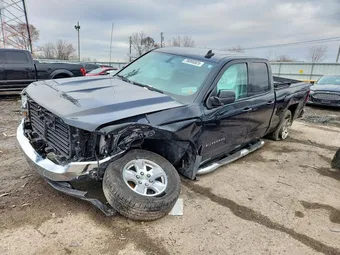 2017 Chevrolet Silverado 1500 1GCRCREC1HZ303141 Lot 78095925
