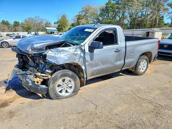 2025 Chevrolet Silverado 1500 3GCNKAEK7SG150556 Lot 79922955