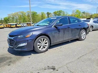 2023 Chevrolet Malibu 1G1ZD5ST0PF140811 Lot 51487776