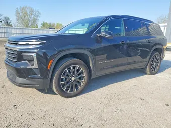 2025 Chevrolet Traverse 1GNEVGRS4SJ279428 Lot 47698116