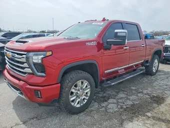2024 Chevrolet Silverado 2500 1GC4YREY6RF162920 Lot 46508796