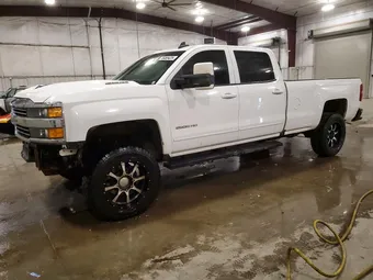 2017 Chevrolet Silverado 2500 1GC1KVEY3HF236760 Lot 76469425