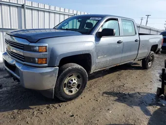 2016 Chevrolet Silverado 1GC1KUEG6GF179499 Lot 46486236