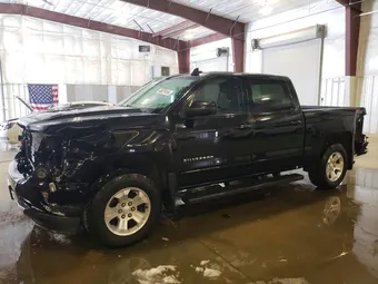 2017 Chevrolet Silverado 3GCUKREC5HG315872 Lot 46027416