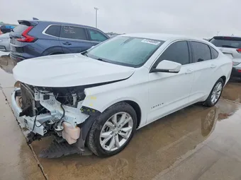 2020 Chevrolet Impala 1G11Z5S31LU112360