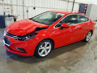 2018 Chevrolet Cruze 1G1BF5SM8J7112387 Lot 41900376