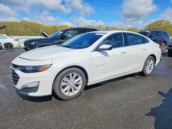 2024 Chevrolet Malibu 1G1ZD5STXRF183684 Lot 52087366