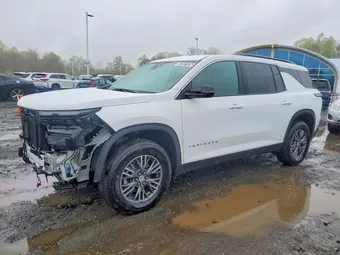 2025 Chevrolet Traverse 1GNERGRS6SJ131477 Lot 52007926